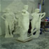Statues in our shop